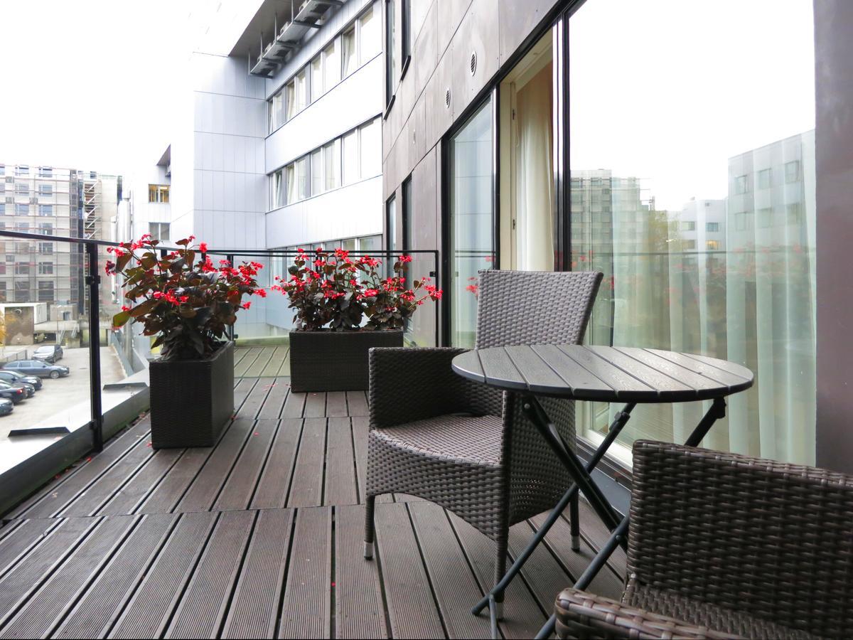 Apartment24 - Foorum Tallin Exterior foto
