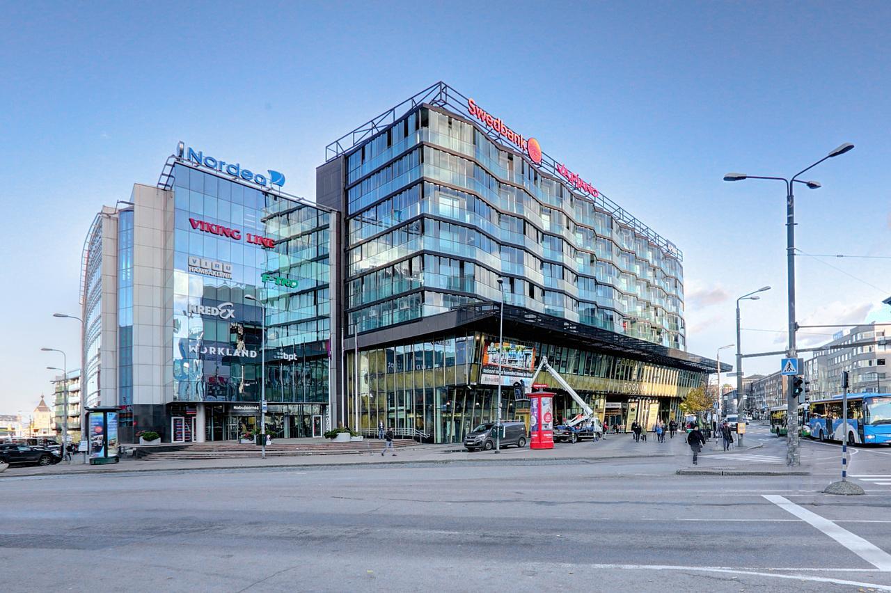 Apartment24 - Foorum Tallin Exterior foto