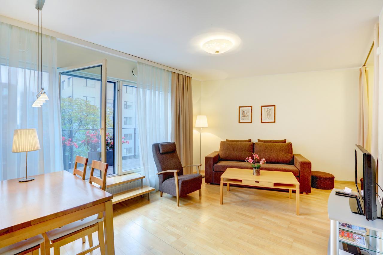 Apartment24 - Foorum Tallin Exterior foto